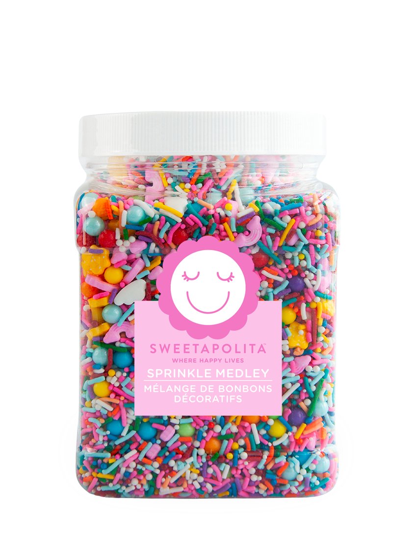 Double Rainbow - CA - Sweetapolita