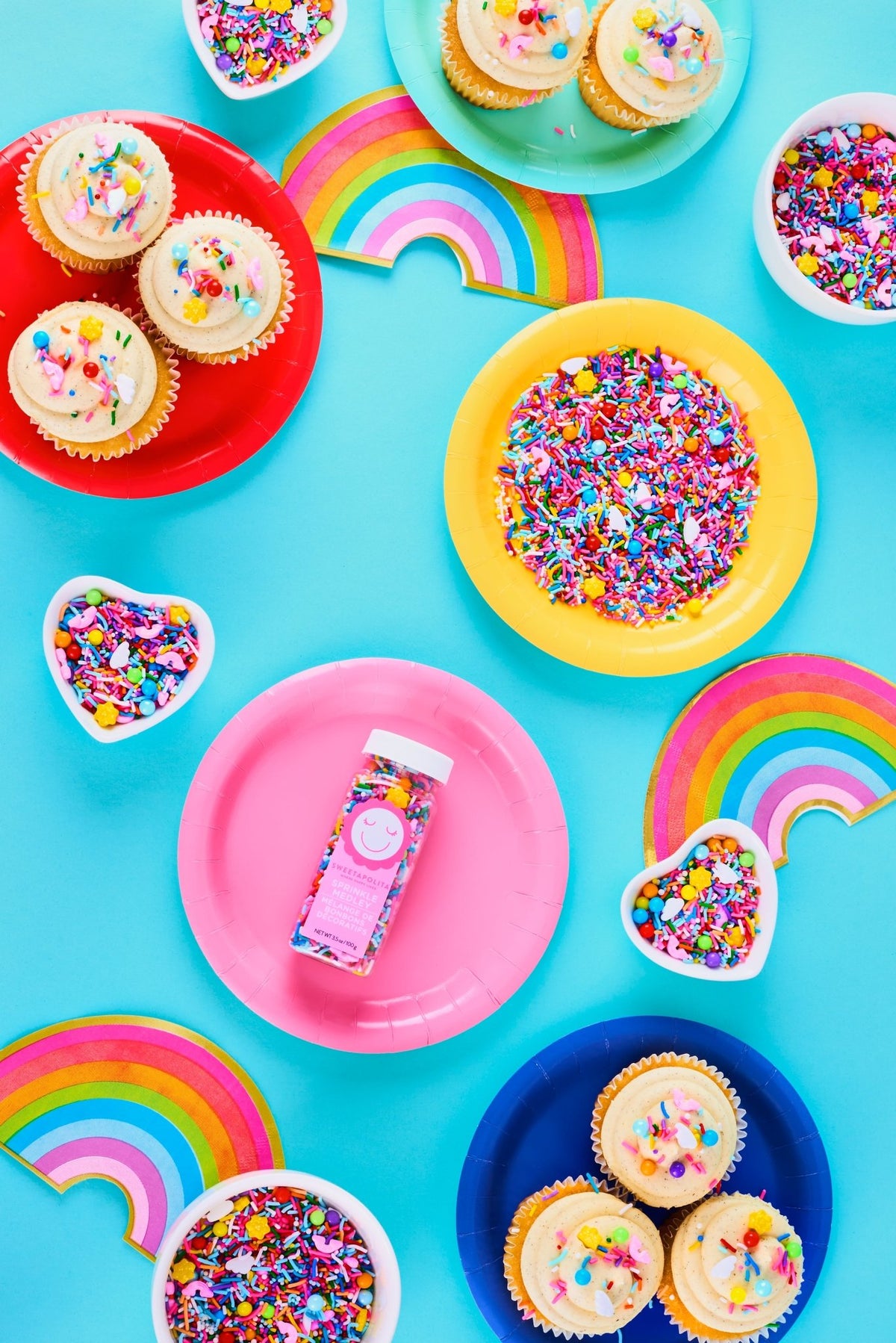 Double Rainbow - CA - Sweetapolita