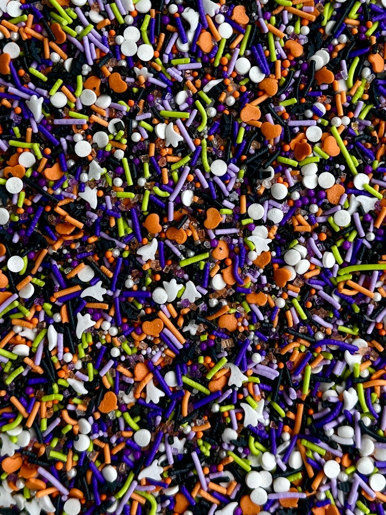 Eek - A - Boo Sprinkle Medley Bulk - Sweetapolita