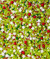 Elf Salad Sprinkle Medley Bulk - Sweetapolita