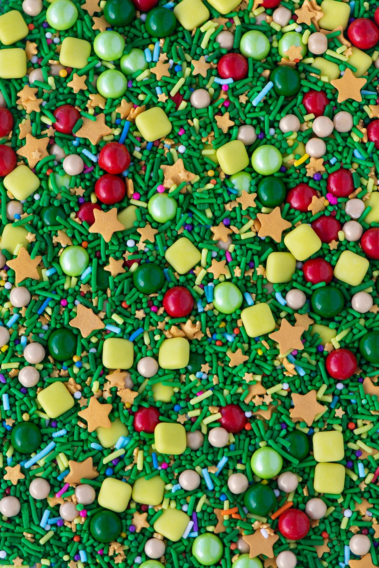 Holiday Premium Sprinkle Set