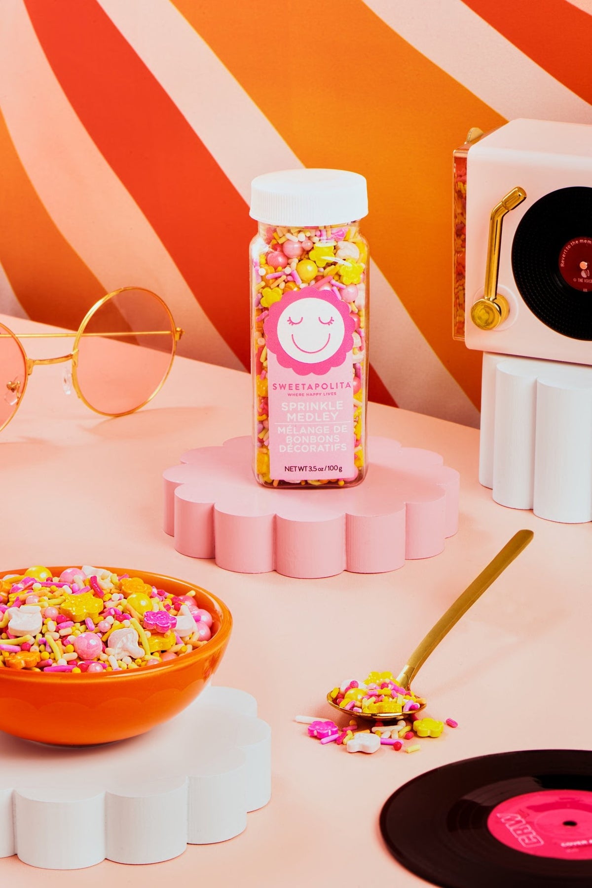 Flower Child - CA - Sweetapolita