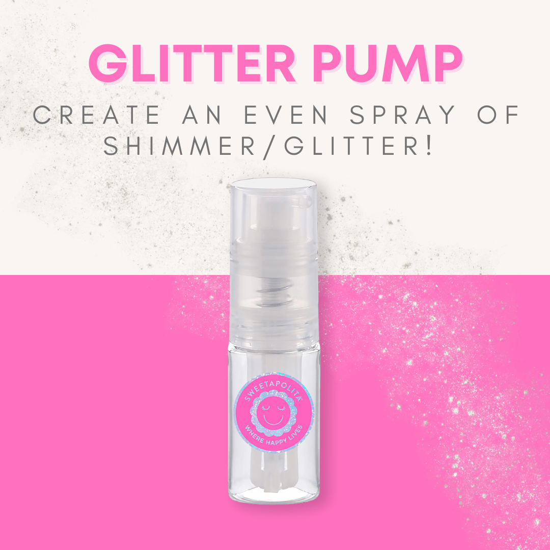 Glitter Pump - Sweetapolita