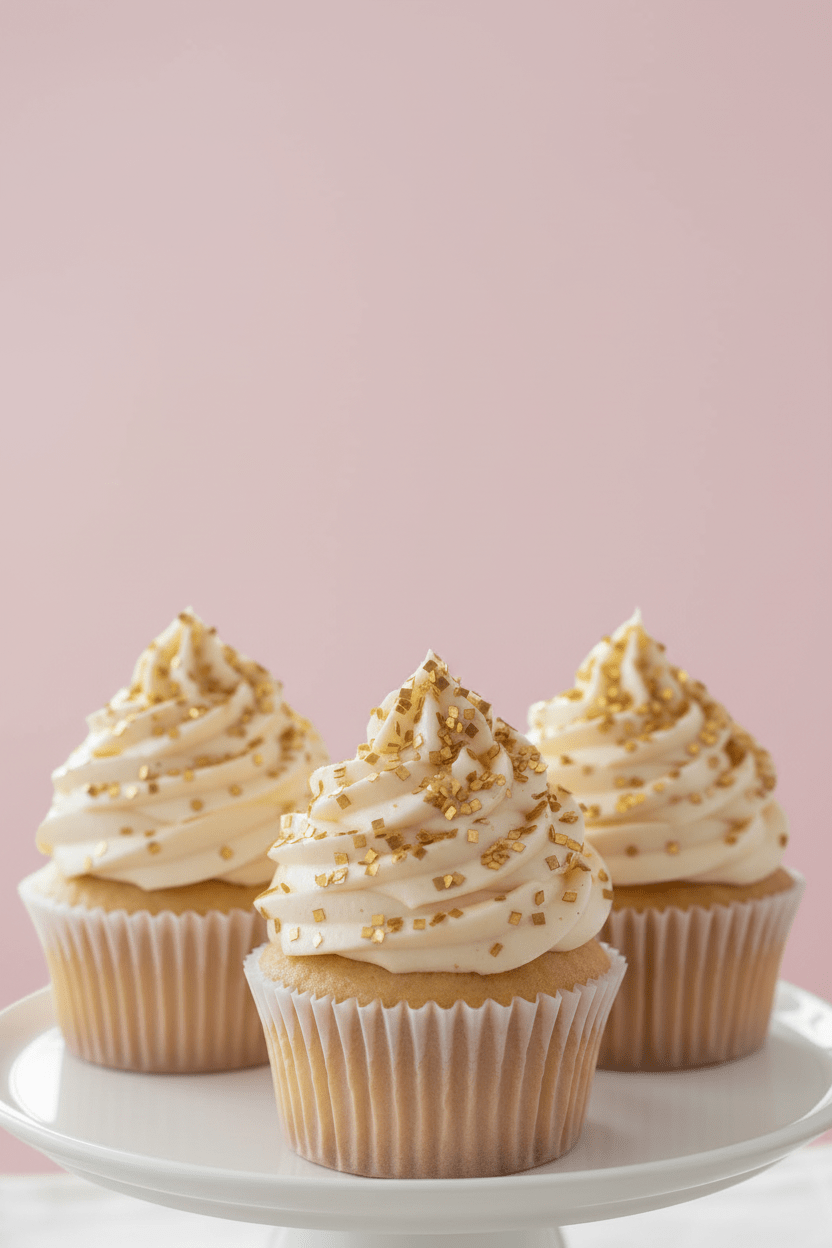 Gold Metallic Squares | Edible Glitter - US - Sweetapolita