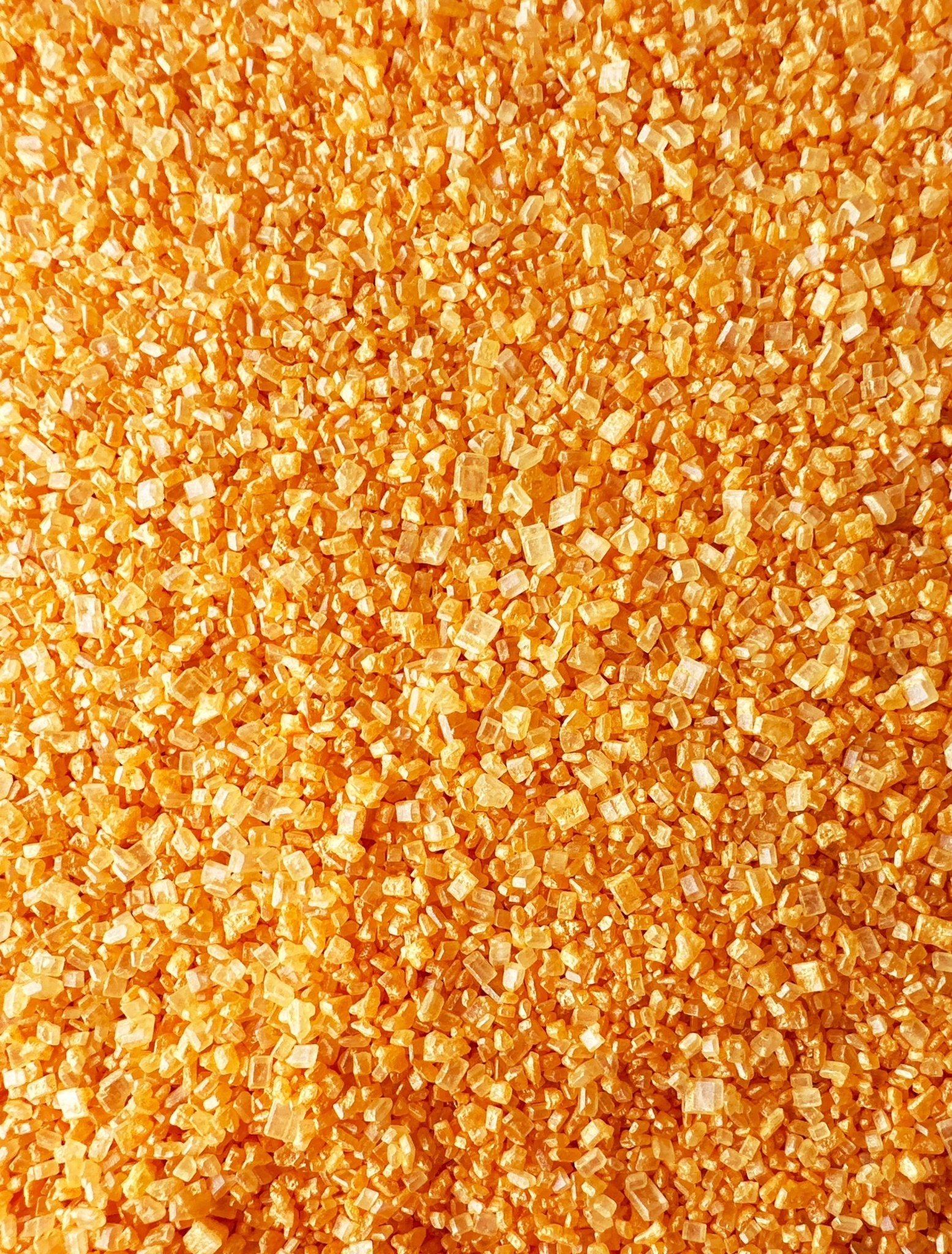 Gold Nugget Coarse Sugar - CA - Sweetapolita