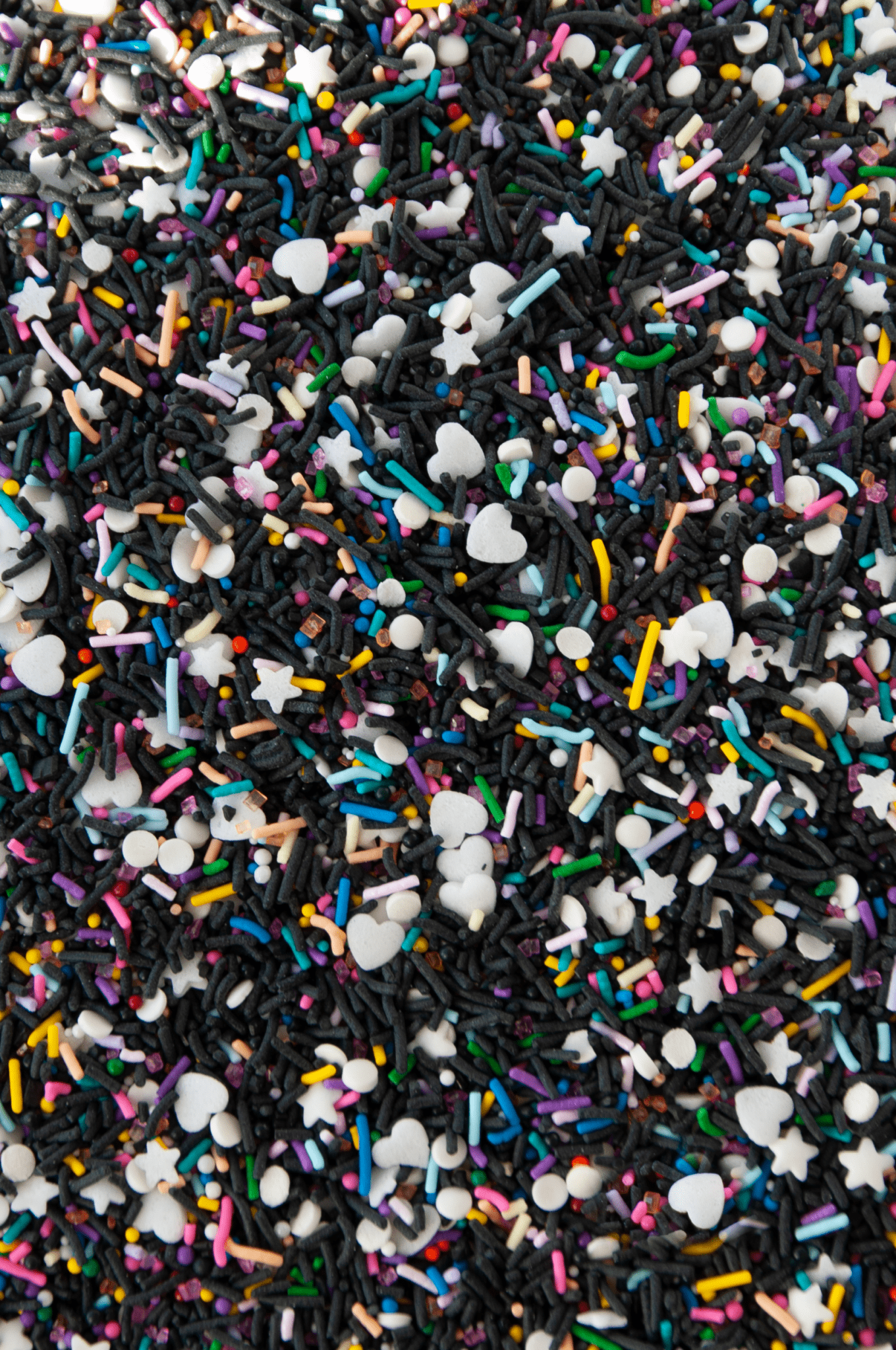Graffiti Hearts Sprinkle Medley - Sweetapolita
