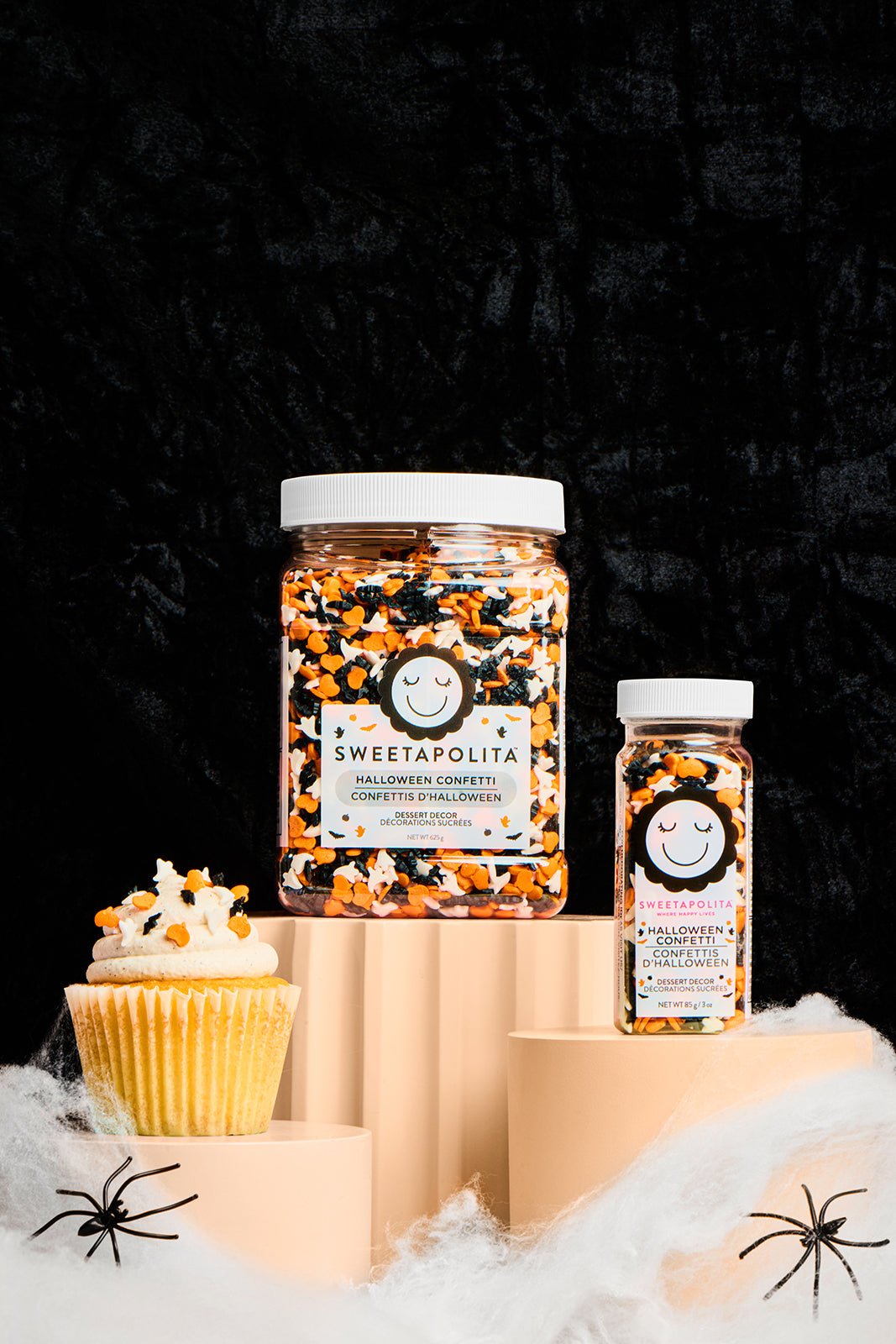 Halloween Confetti - US - Sweetapolita