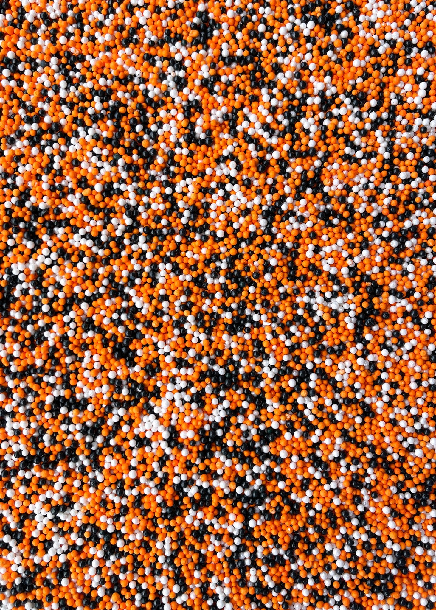 Halloween Nonpareils Bulk - Sweetapolita