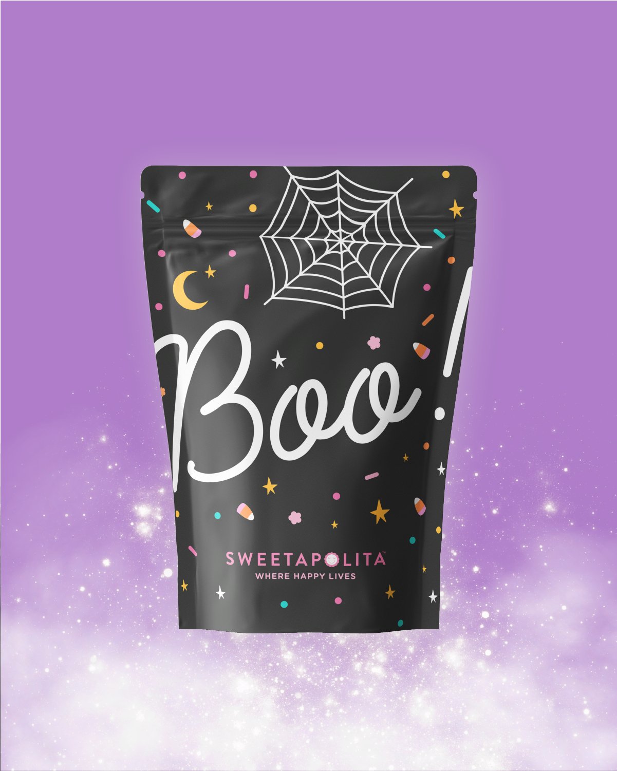 Halloween Sprinkles Mystery Bag - CA - Sweetapolita