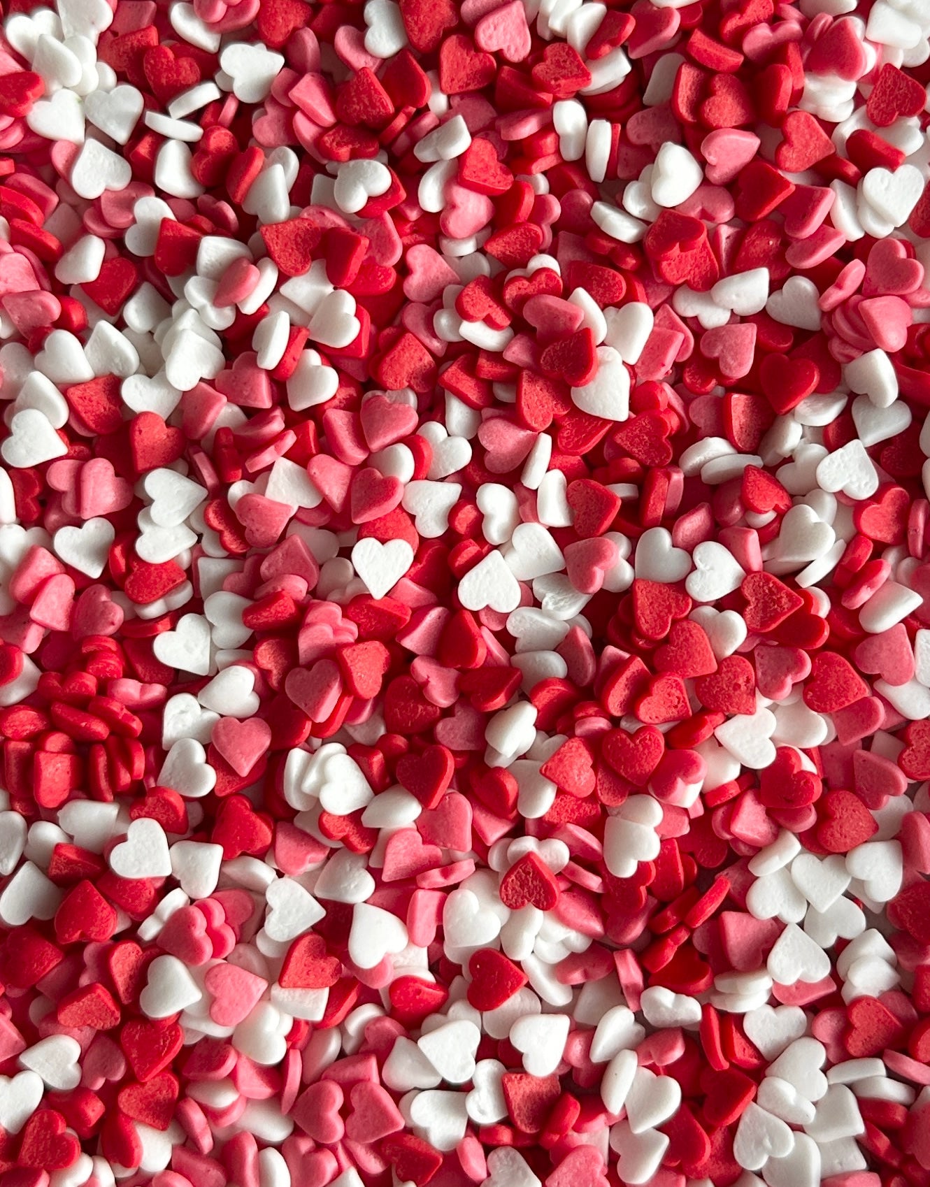 Heart Confetti Mix Bulk - Sweetapolita