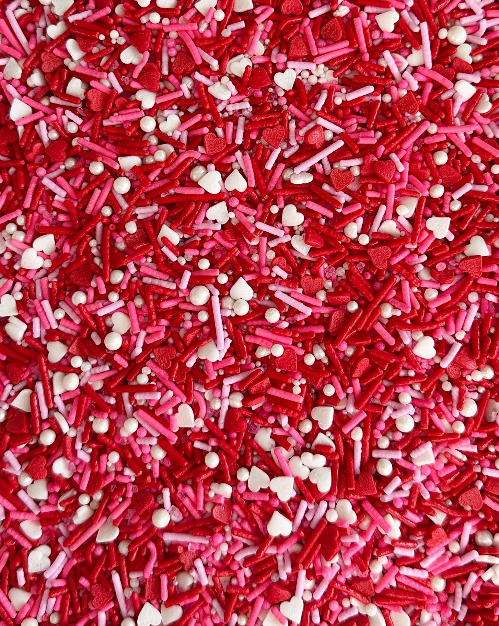 Heart Strings Sprinkle Medley Bulk - Sweetapolita
