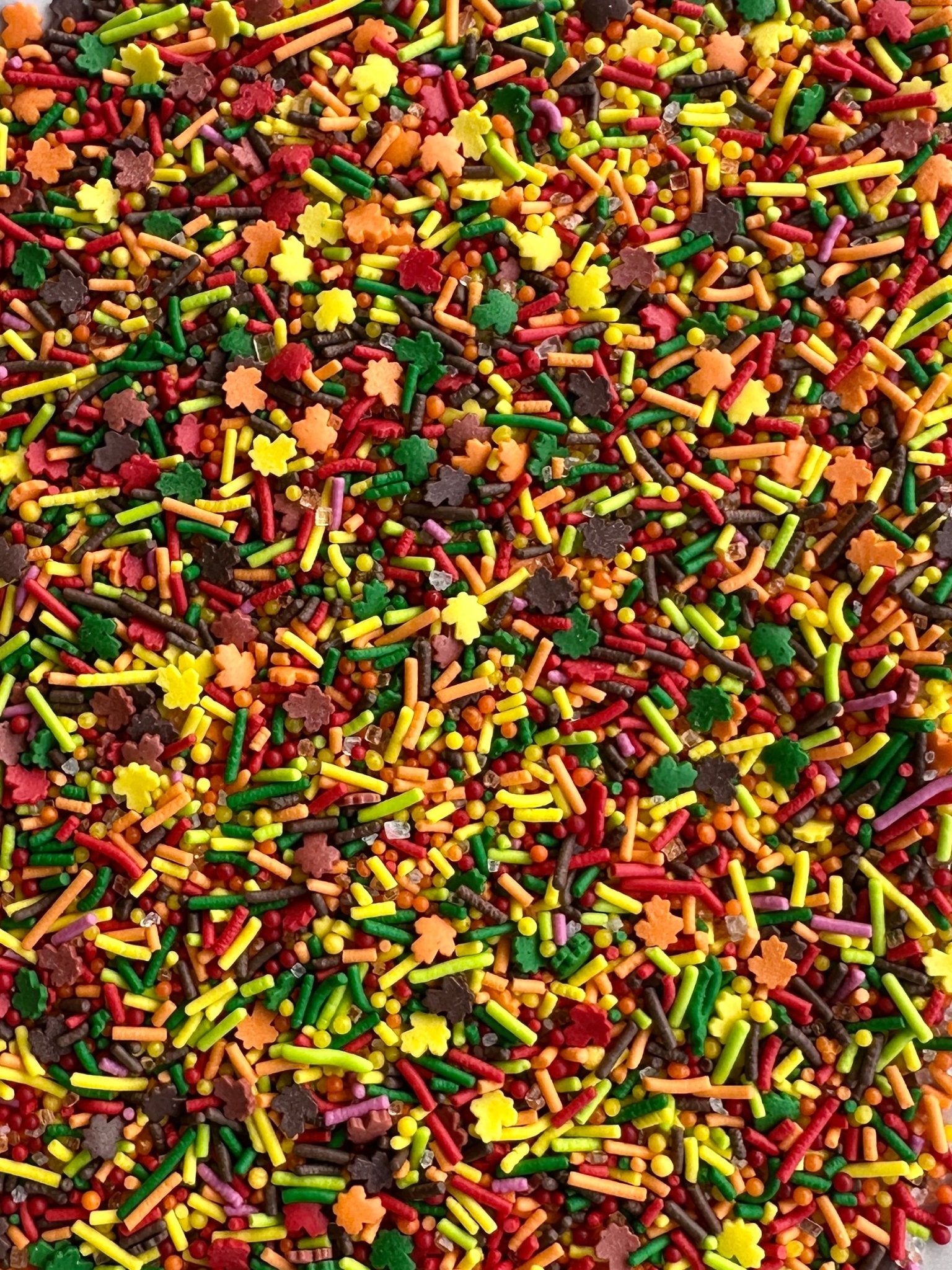 Hello Fall Sprinkle Medley Bulk - Sweetapolita