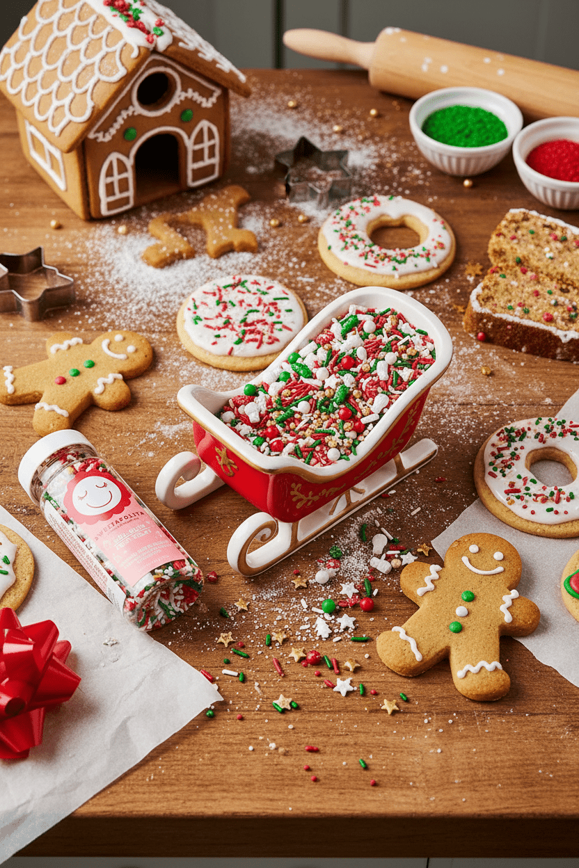 Holi - Glitz Sprinkle Medley Deluxe - Sweetapolita