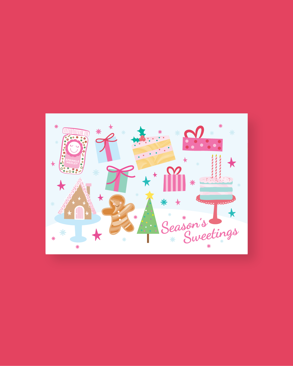 Holiday Greeting Card