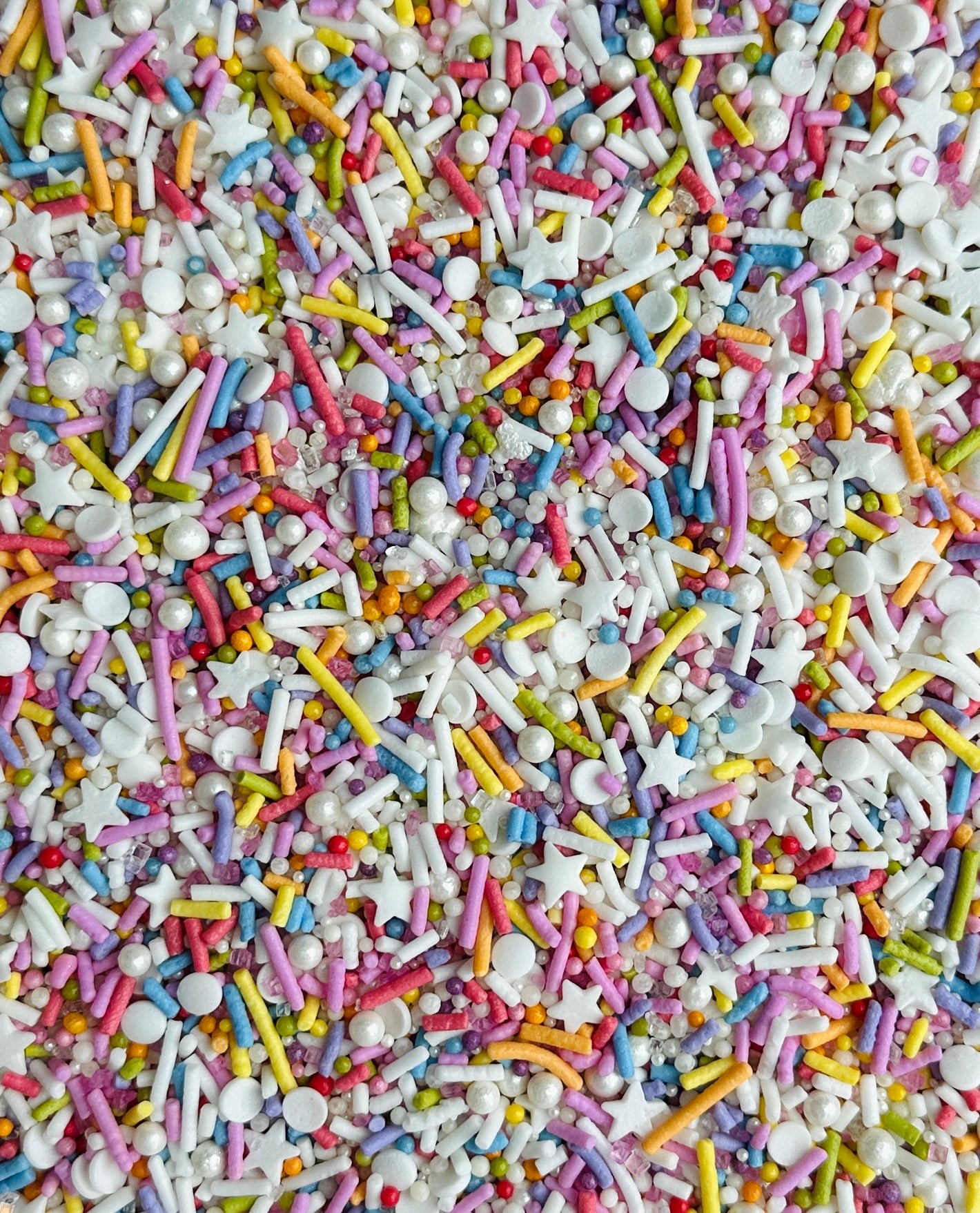 Honey + Haze Sprinkle Medley | Naturally Coloured, Allergen Free