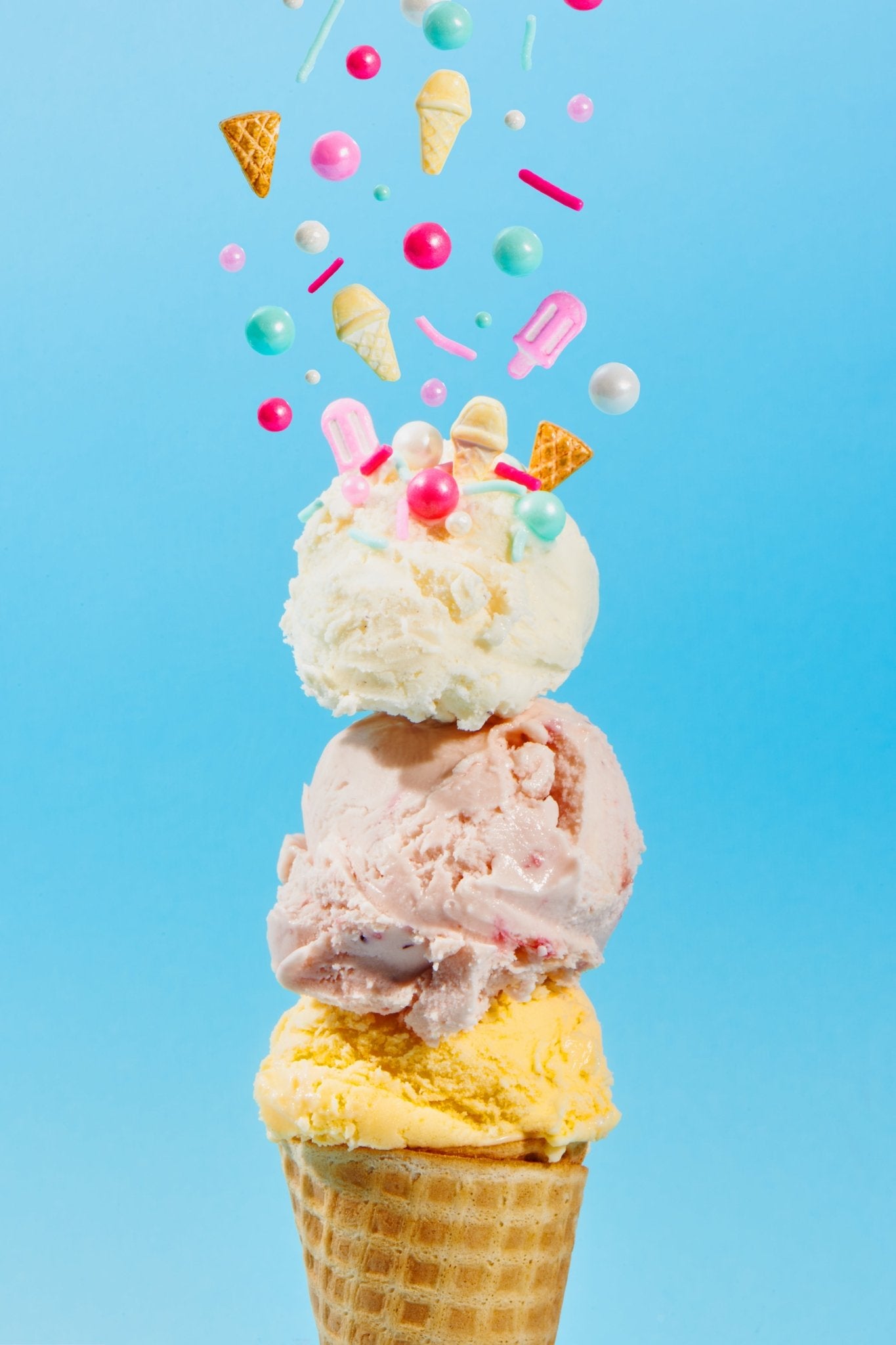 Ice Cream Truck - US - Sweetapolita