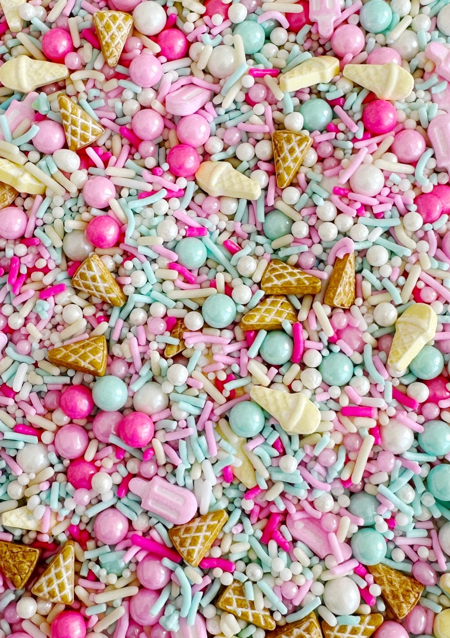 Ice Cream Truck - US - Sweetapolita