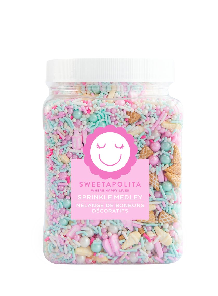 Ice Cream Truck - US - Sweetapolita