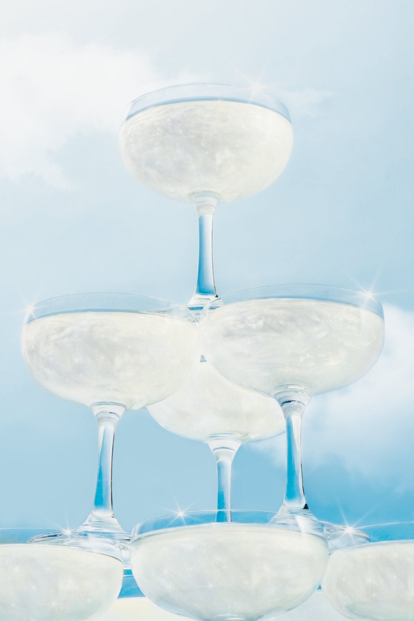 Iridescent Gold | Star Dust Edible Drink + Dessert Glitter - US - Sweetapolita