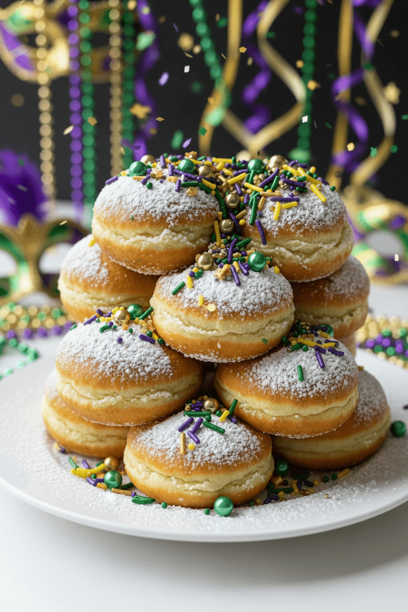 King's Ransom Sprinkle Medley Deluxe - Sweetapolita