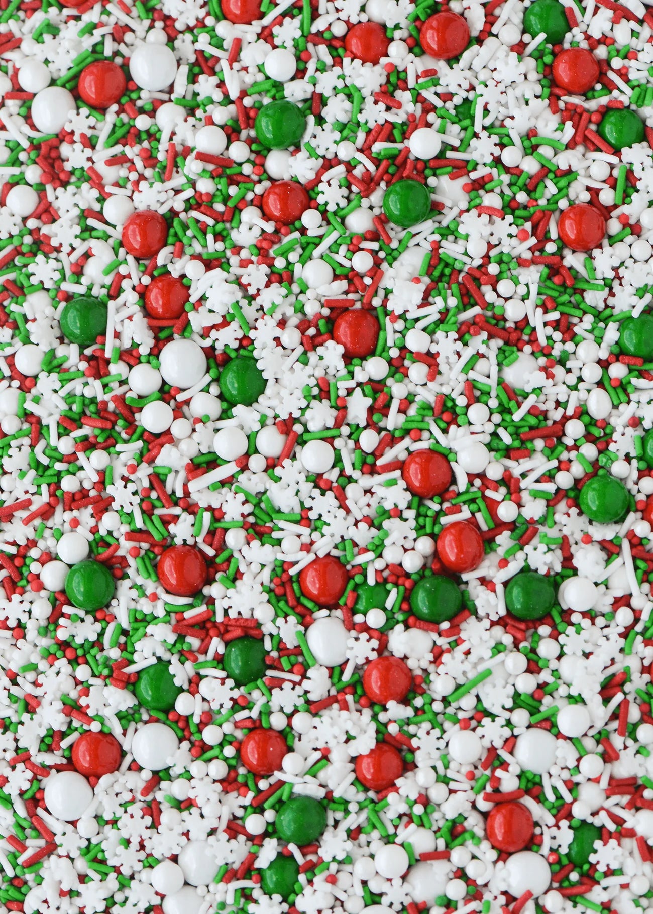 Holiday Premium Sprinkle Set