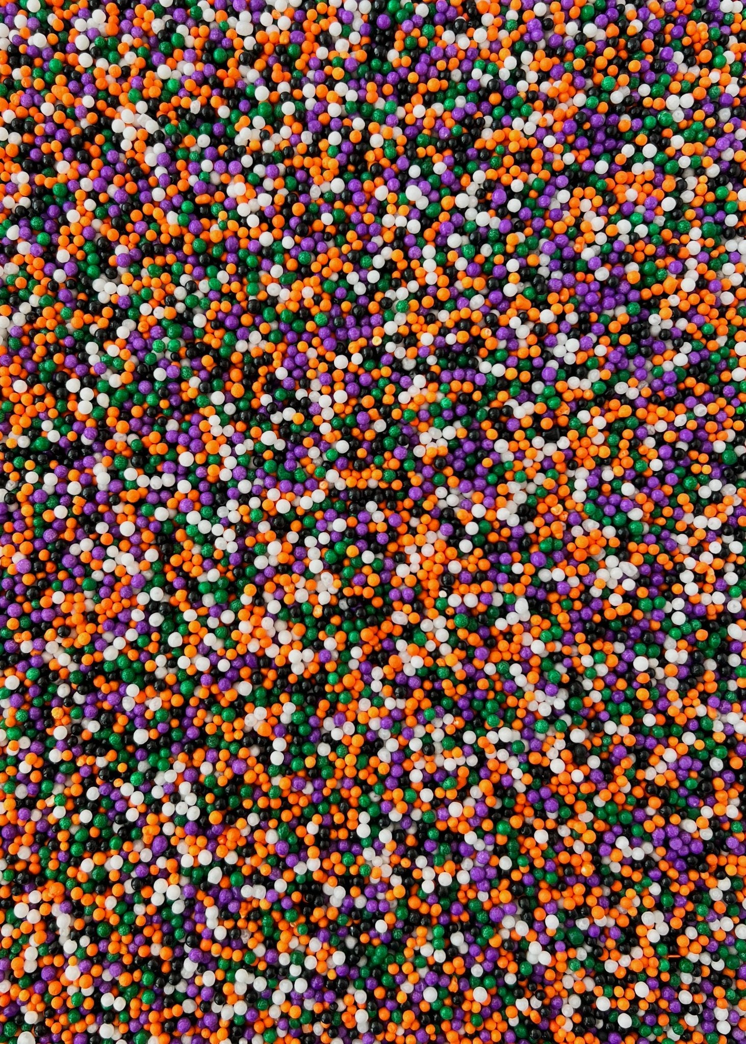Monster Mash Nonpareils - CA - Sweetapolita