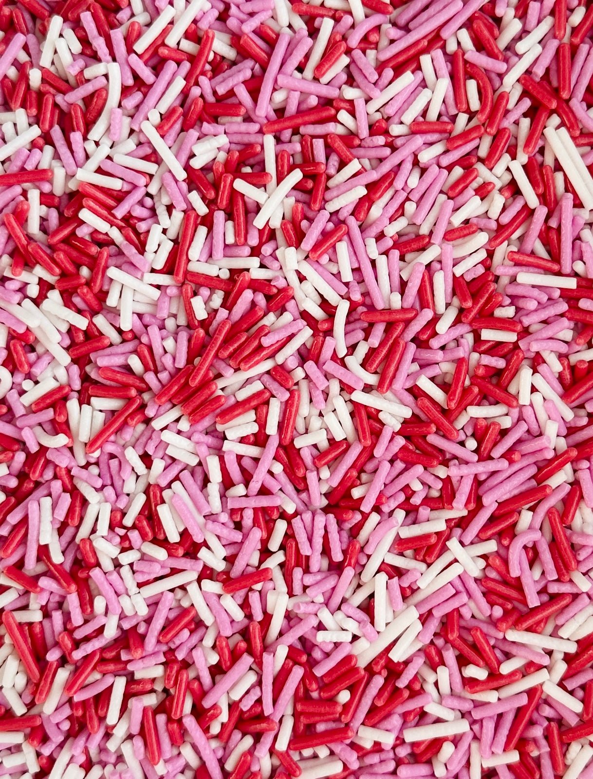 Natural Love Crunchy Sprinkles Bulk - Sweetapolita