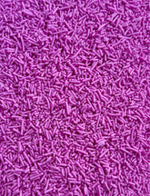 Natural Pink Crunchy Sprinkles | Plant - Based - CA - Sweetapolita