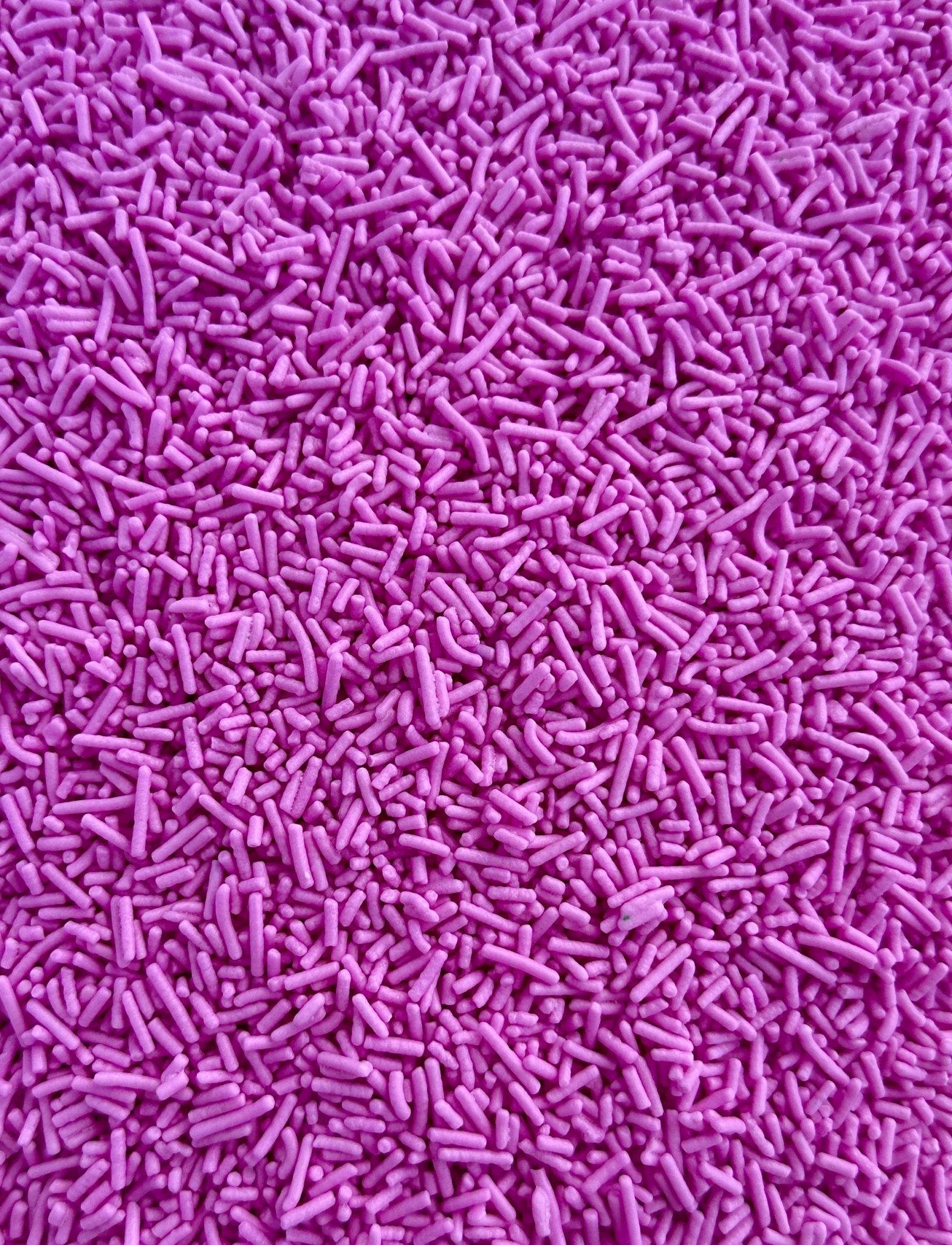 Natural Pink Crunchy Sprinkles | Plant - Based - US - Sweetapolita