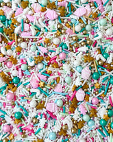 Nutcracker Sweet Sprinkle Medley Deluxe Bulk - Sweetapolita
