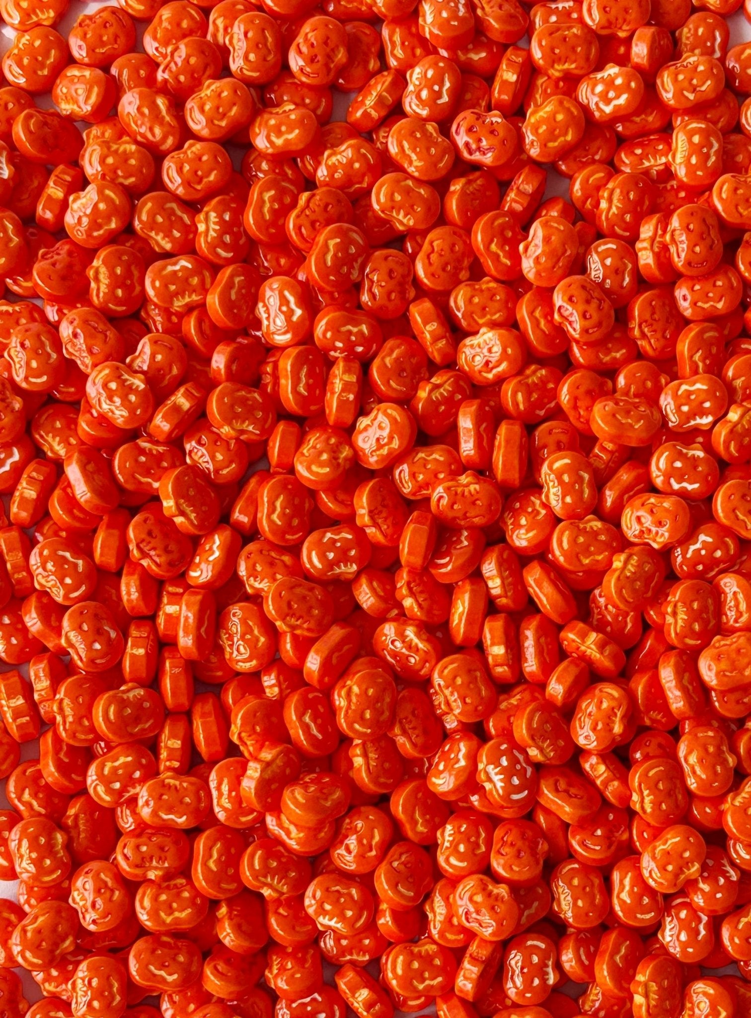 Orange Pumpkin Candy - US - Sweetapolita