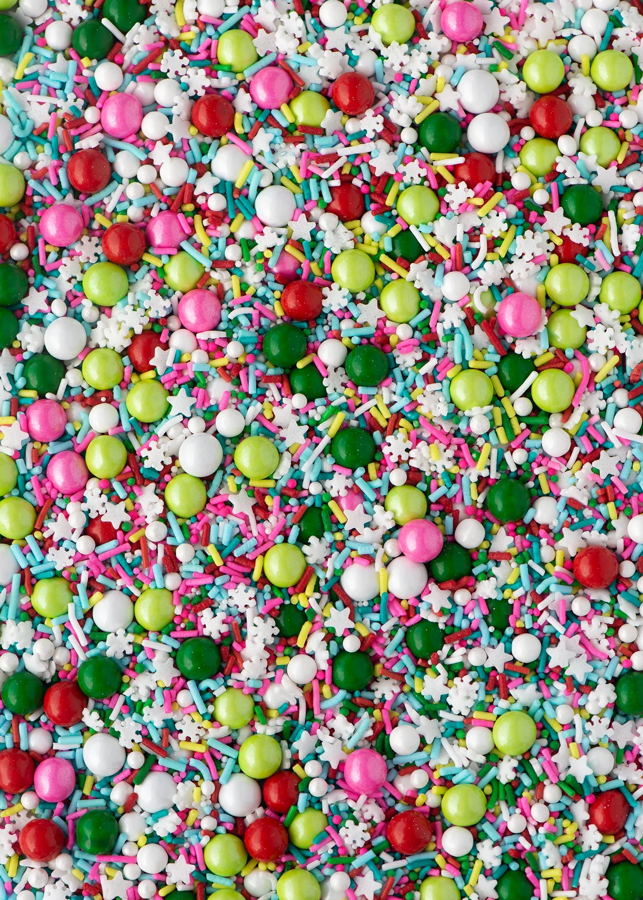 Holiday Premium Sprinkle Set