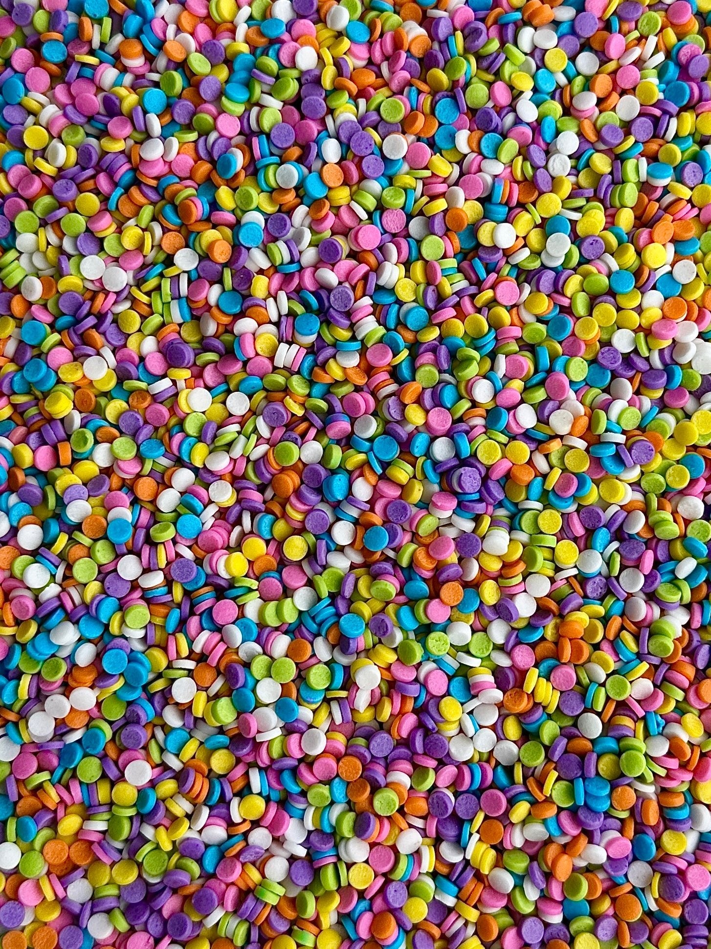 Pastel Sequins Bulk - Sweetapolita