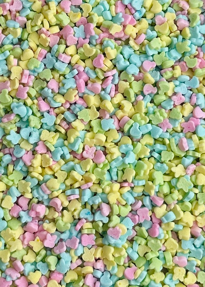 Pastel Mini Easter Confetti Mix