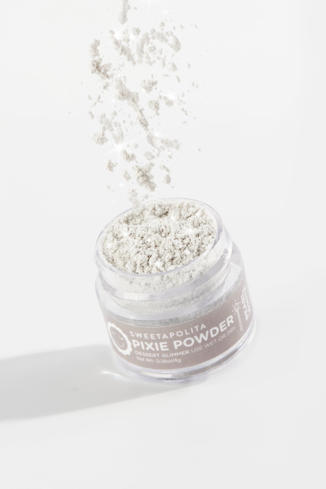 Pearl White | Pixie Powder Dessert Glimmer - CA - Sweetapolita