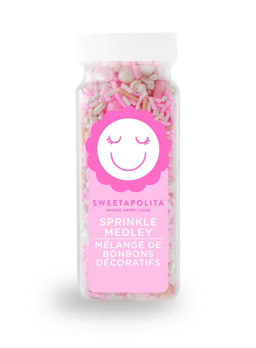 Petals + Porcelain Sprinkle Medley Deluxe - Sweetapolita