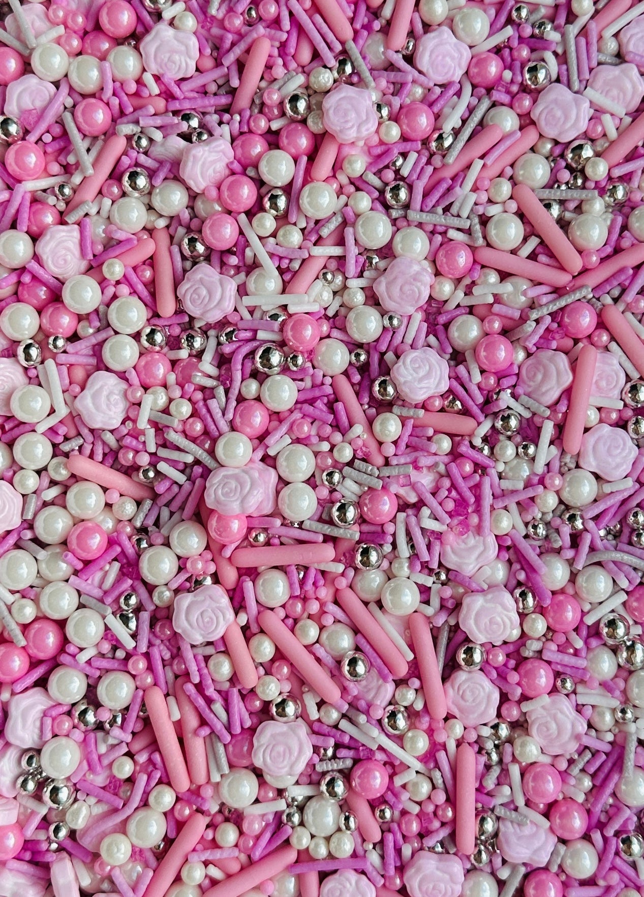 Petals + Porcelain Sprinkle Medley Deluxe Bulk - Sweetapolita