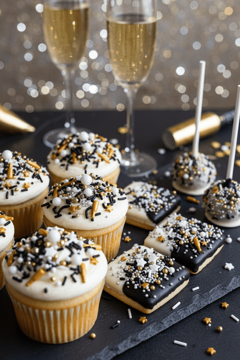 Pop the Bubbly! Sprinkle Medley Deluxe Bulk - Sweetapolita