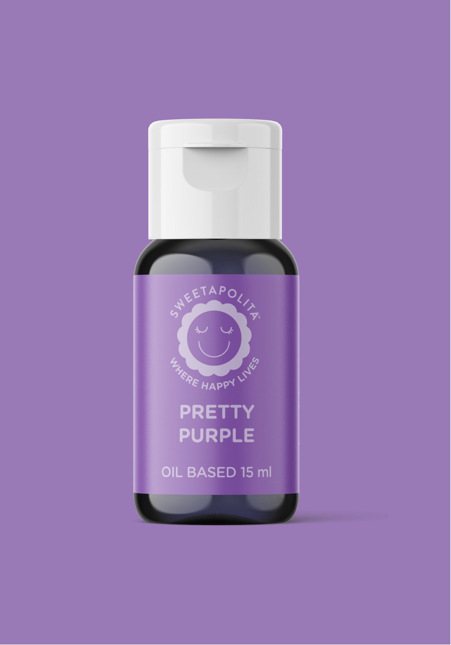 Pretty Purple | Oil Based Food Colour - CA - Sweetapolita