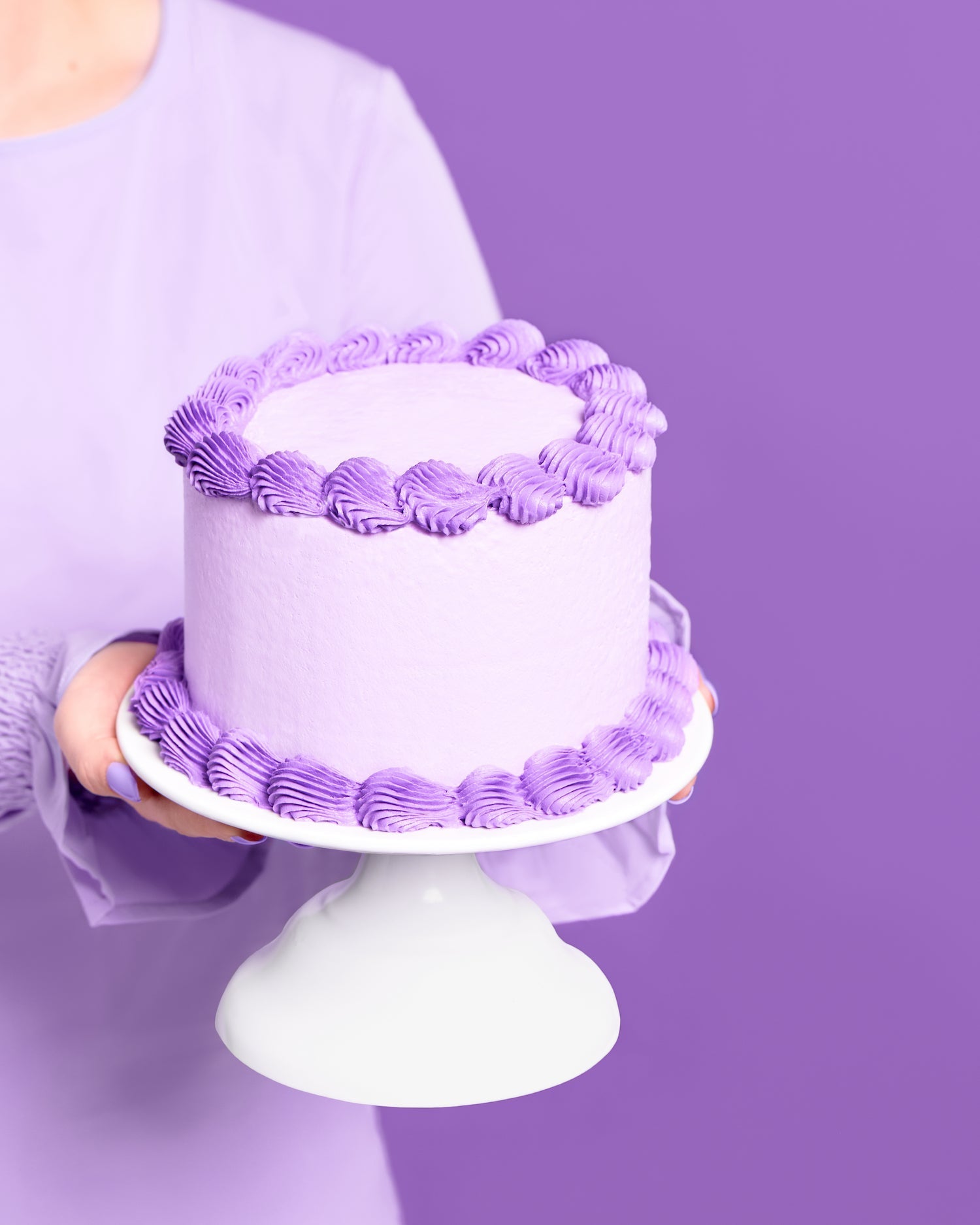 Pretty Purple | Oil Based Food Colour - US - Sweetapolita