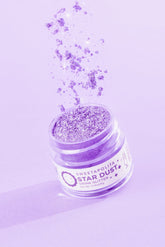 Pretty Purple | Star Dust Edible Drink + Dessert Glitter - CA - Sweetapolita