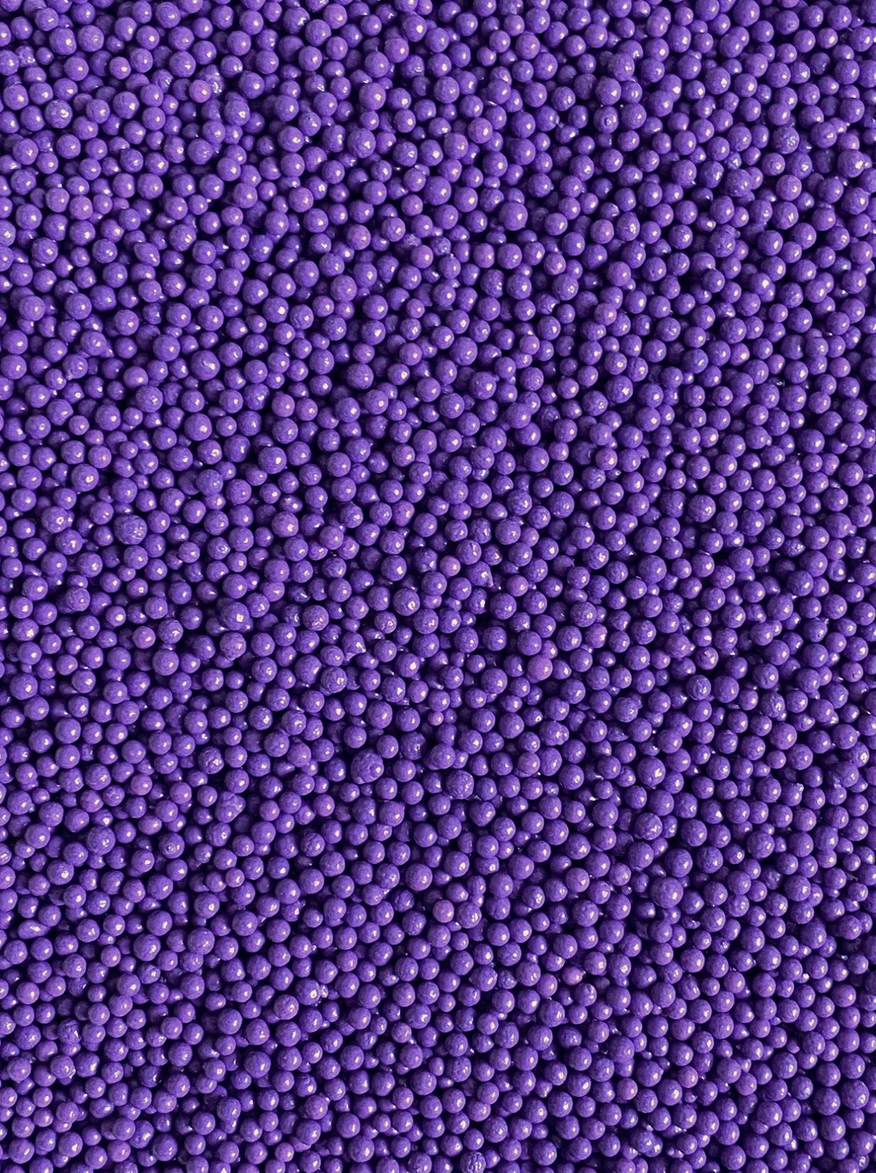 Purple Nonpareils - CA - Sweetapolita