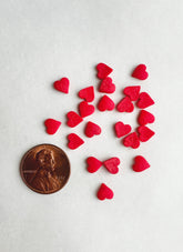 Red Heart Confetti - Sweetapolita