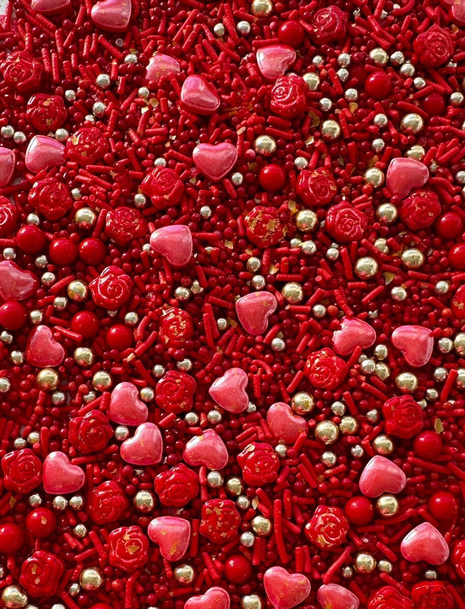 Roses are Red - CA - Sweetapolita