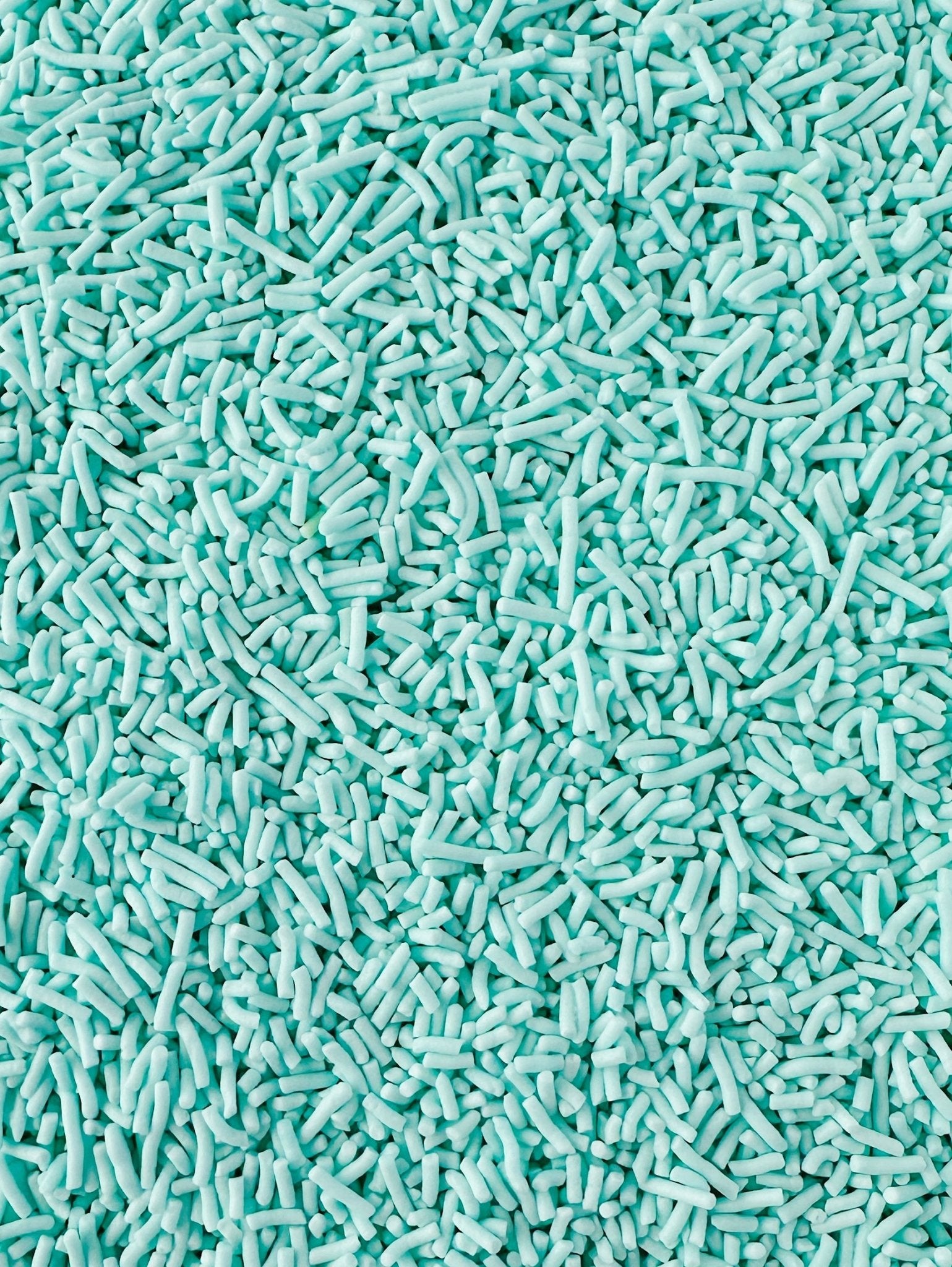 Seafoam Green Crunchy Sprinkles - CA - Sweetapolita