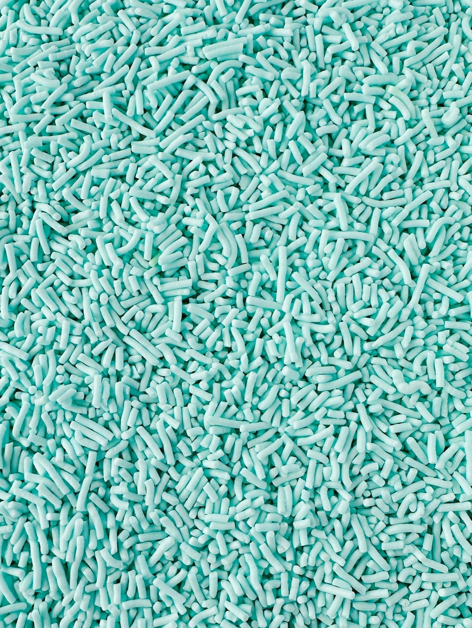 Seafoam Green Crunchy Sprinkles - US - Sweetapolita