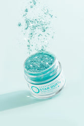 Seaside Teal | Star Dust Edible Drink + Dessert Glitter - CA - Sweetapolita