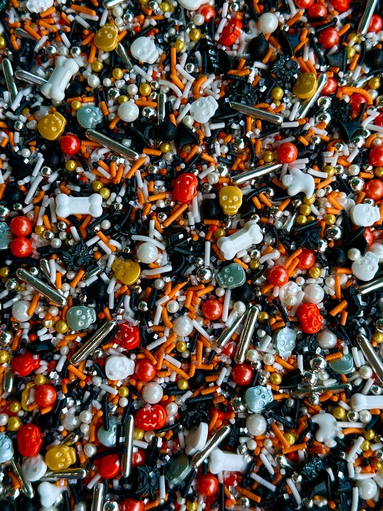 Spooktacular Sprinkle Medley Deluxe Bulk - Sweetapolita