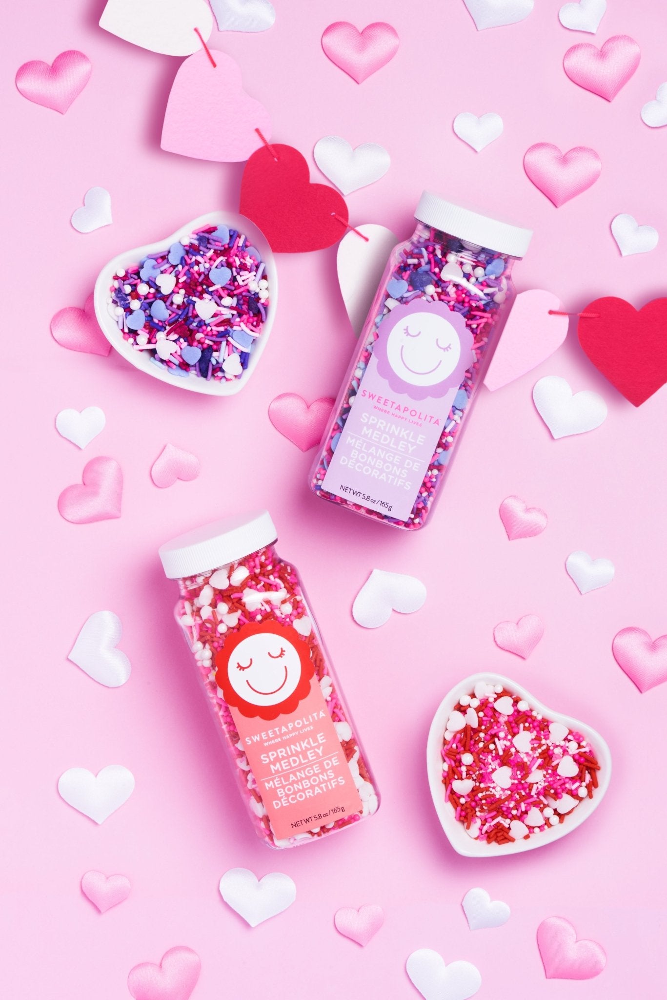 Spread The Love Sprinkle Medley - Sweetapolita