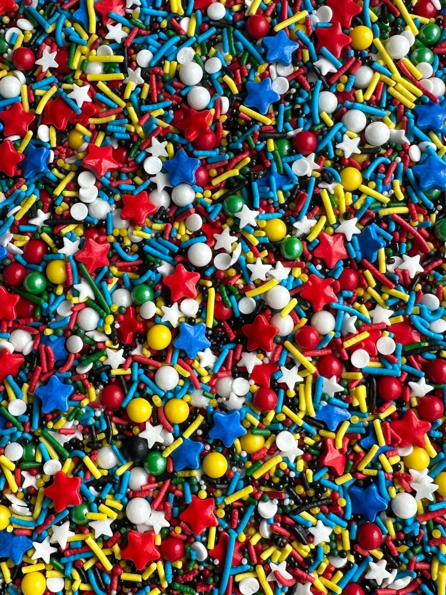 Super Squad Sprinkle Medley Bulk - Sweetapolita